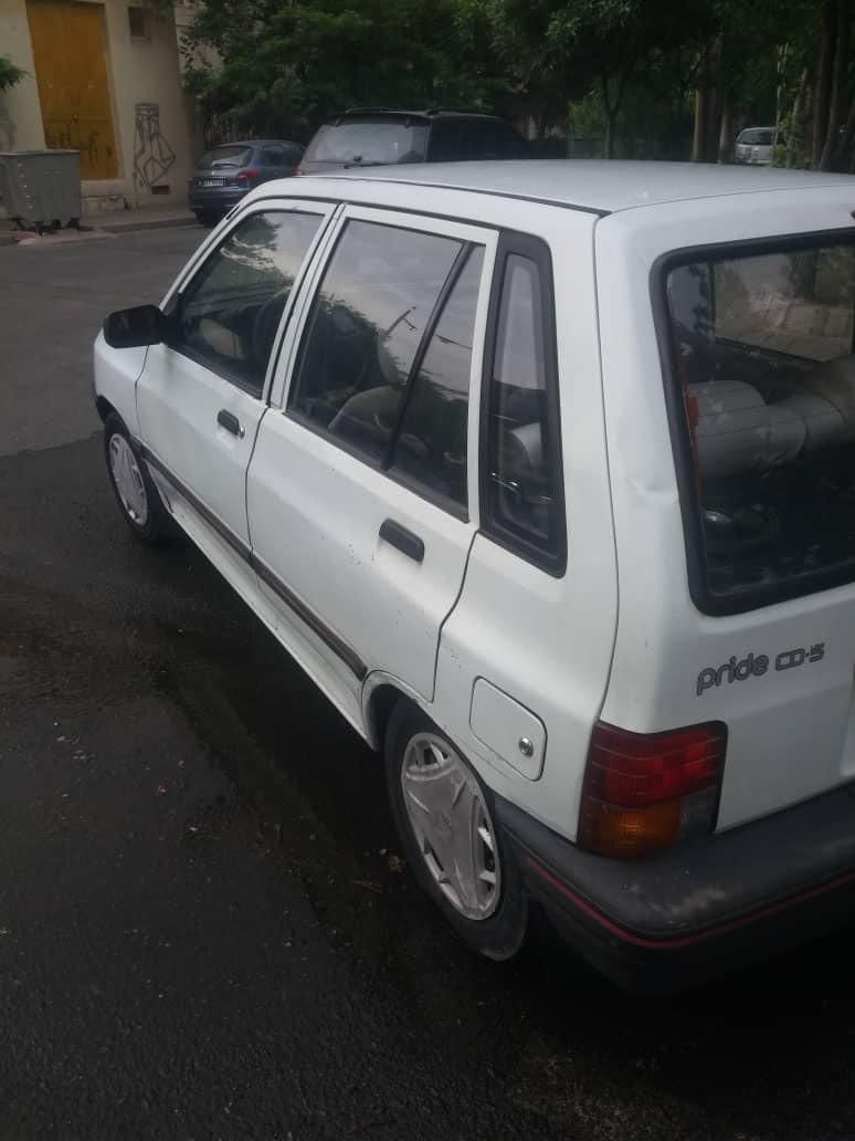 پراید 111 LX - 1376