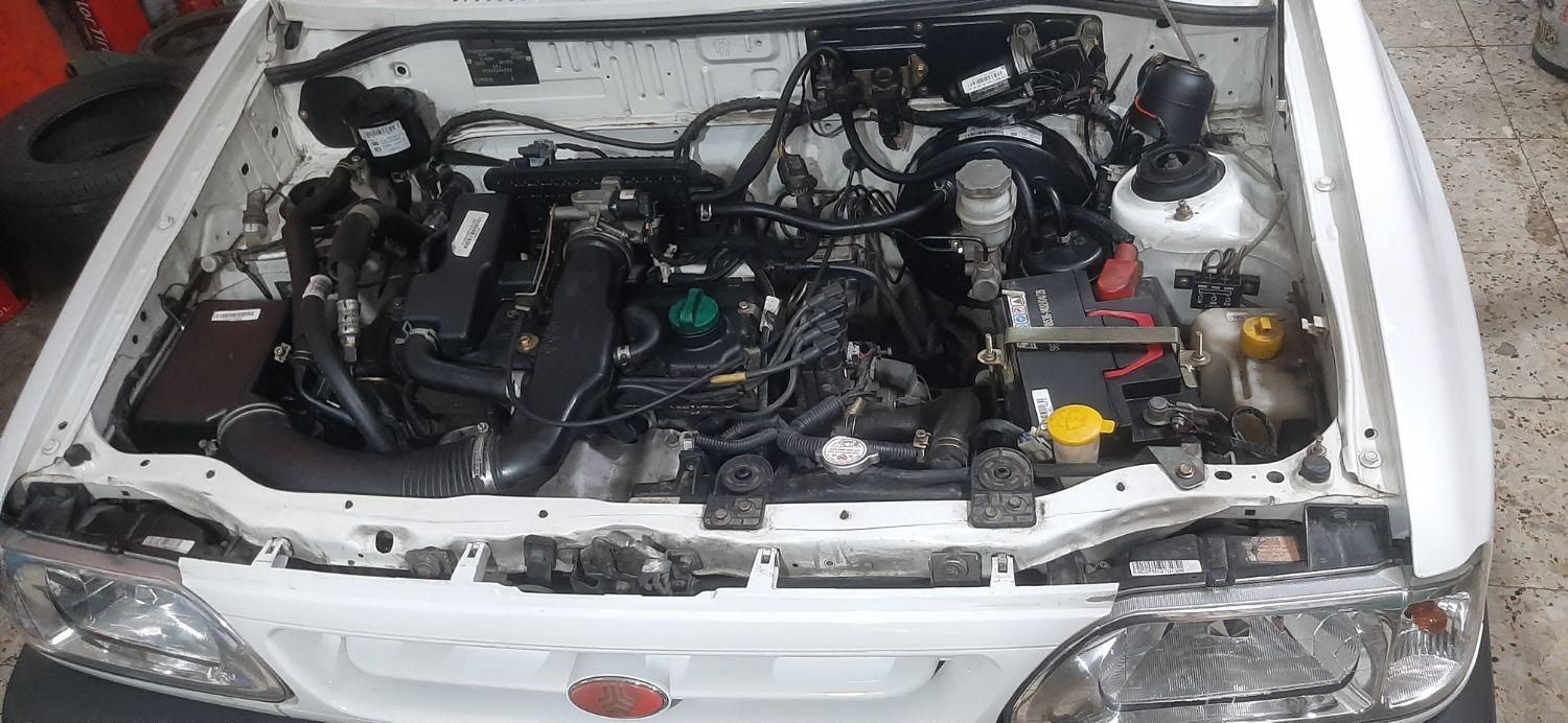 پراید 151 SE - 1402