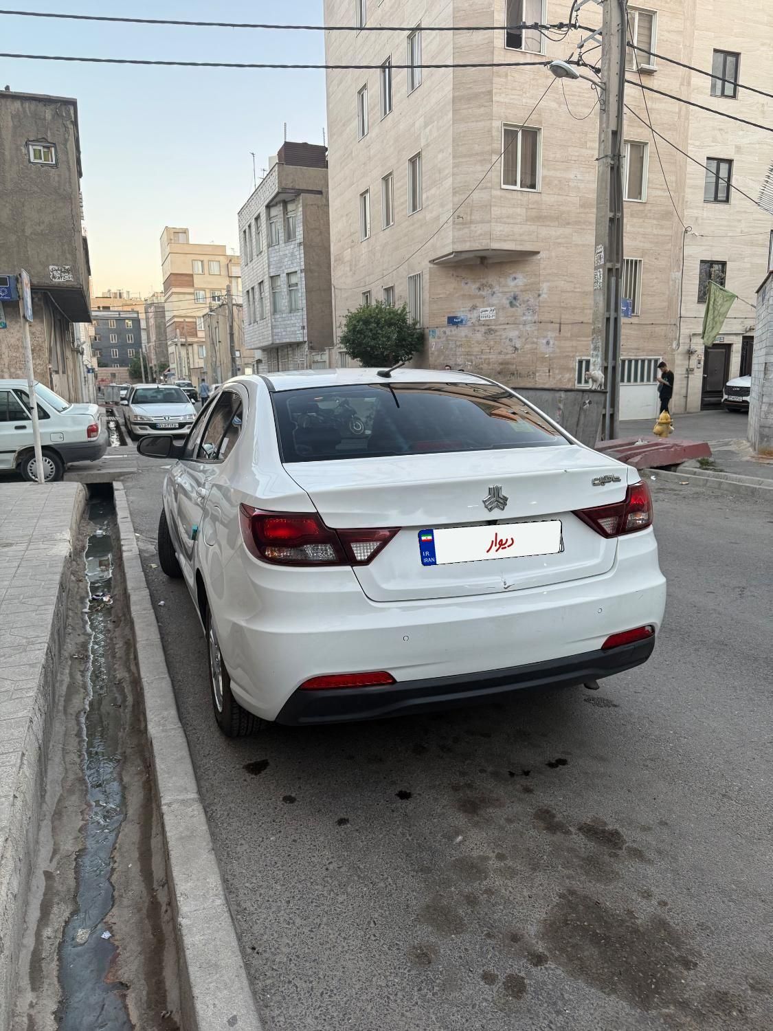 شاهین GL دنده ای - 1403