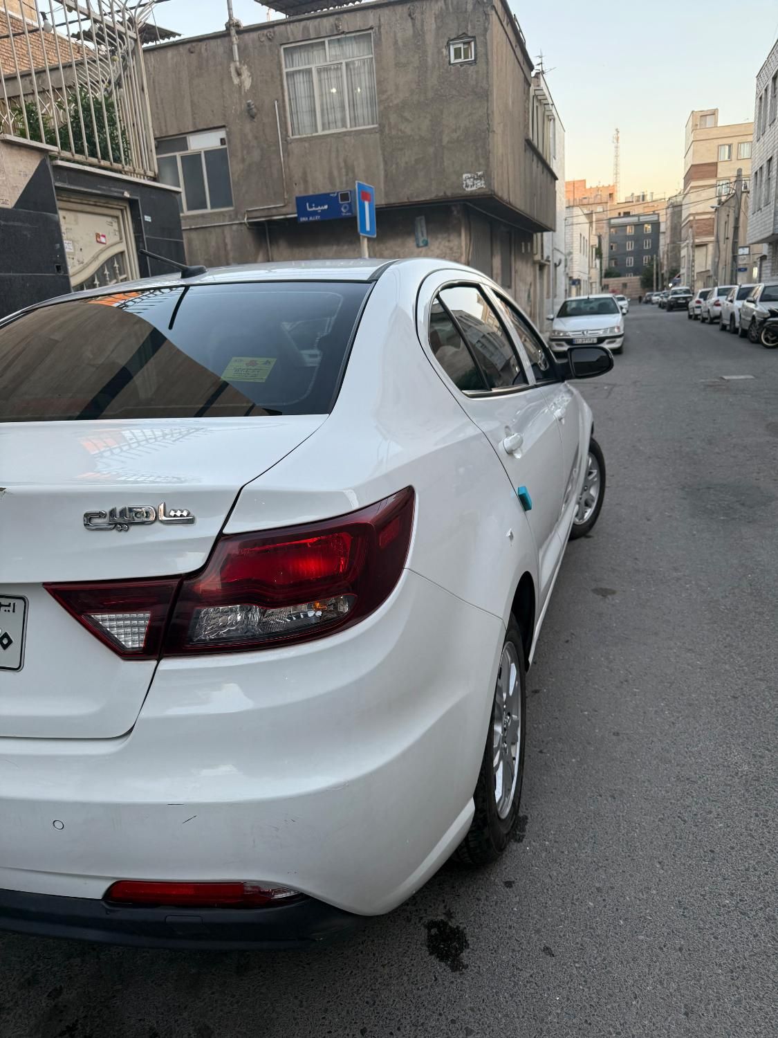 شاهین GL دنده ای - 1403
