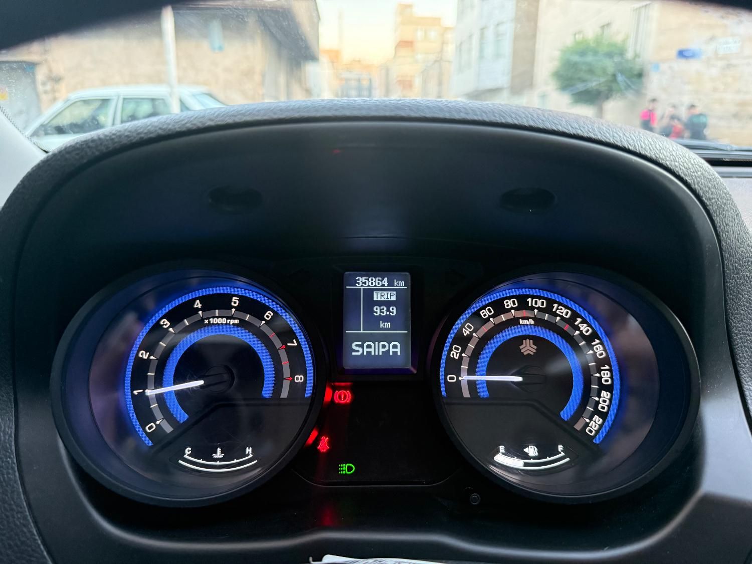 شاهین GL دنده ای - 1403