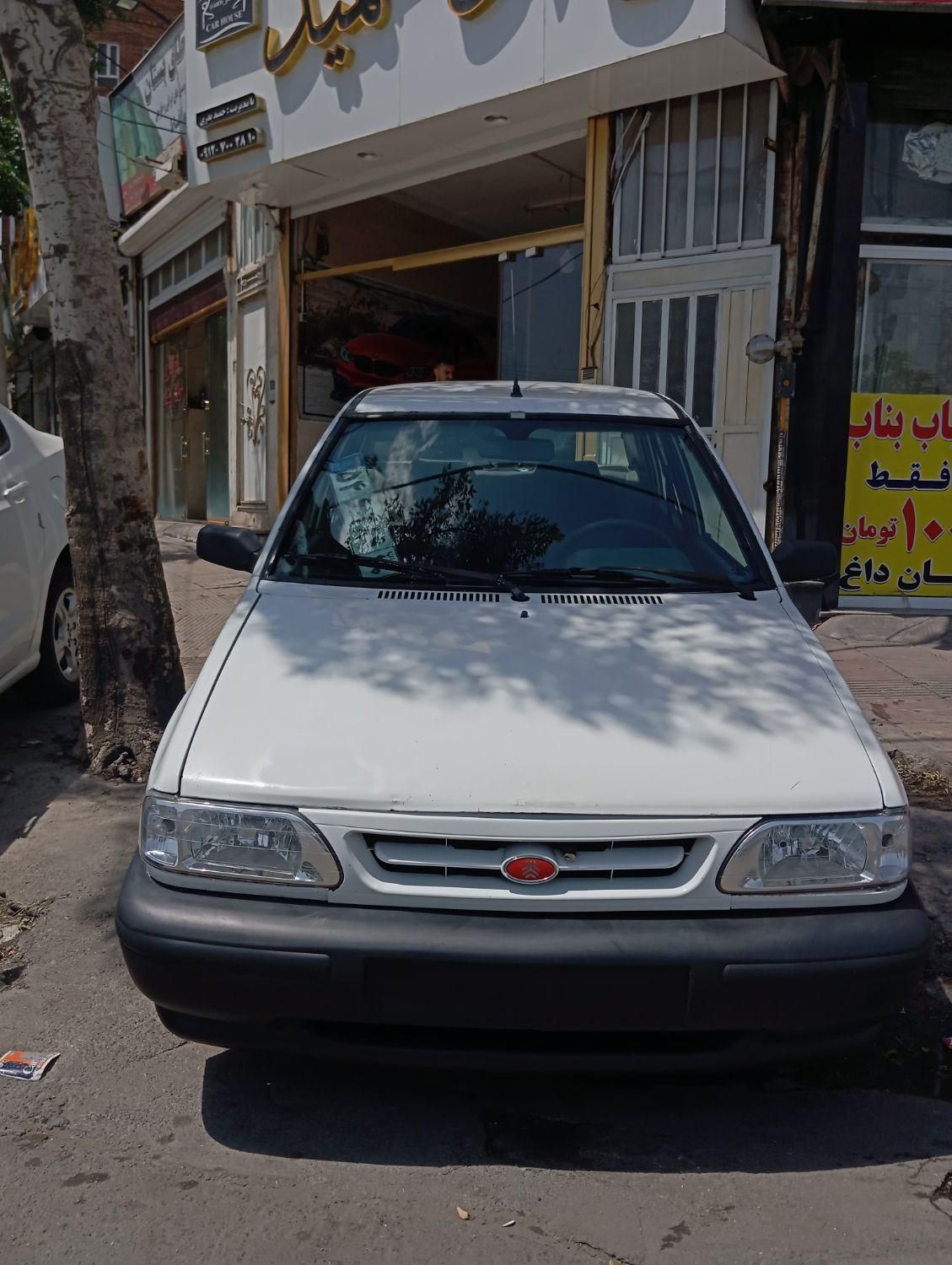 خودرو پراید، صبا آگهی ann_17887803
