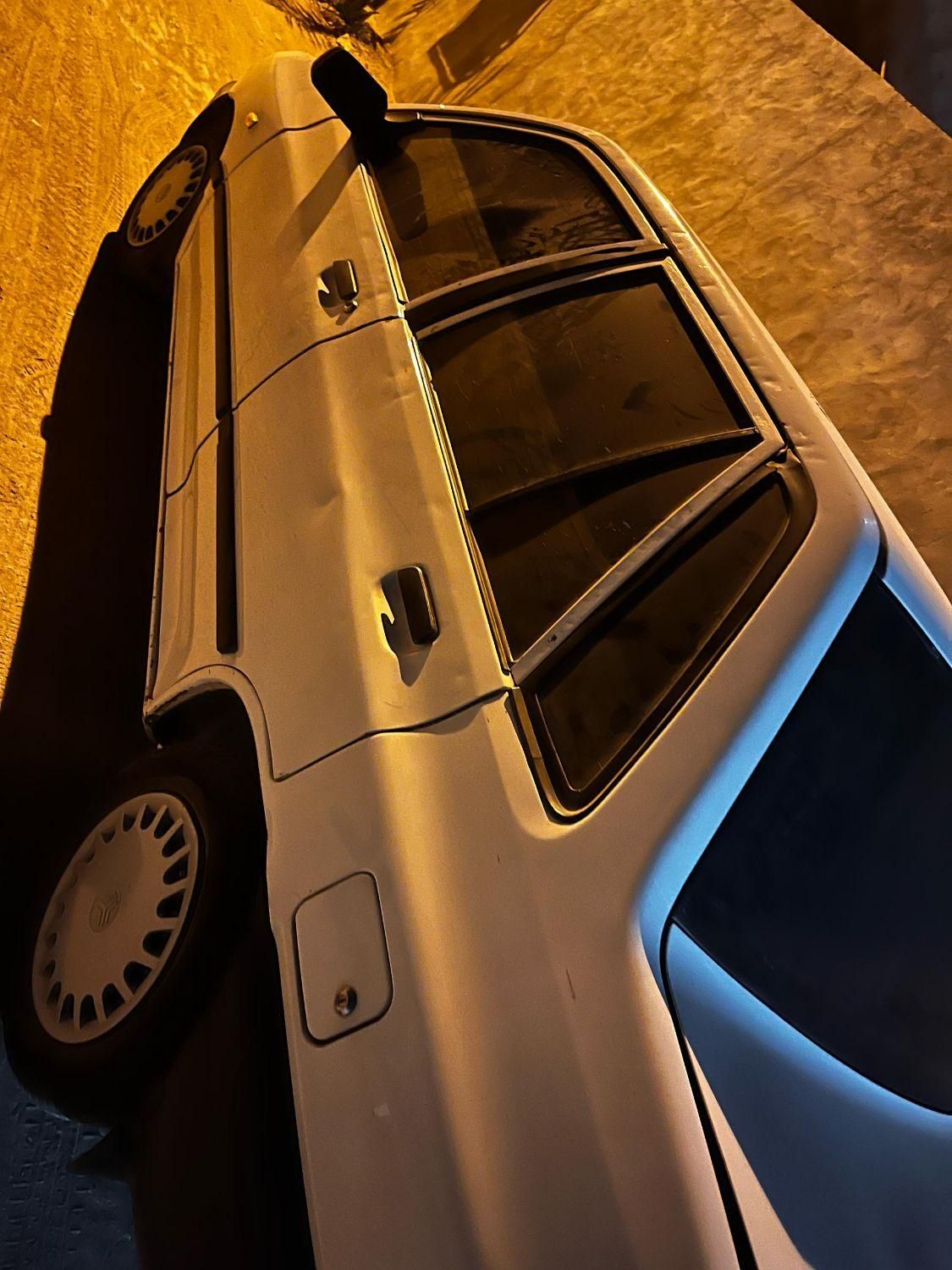 پراید 131 SE - 1393