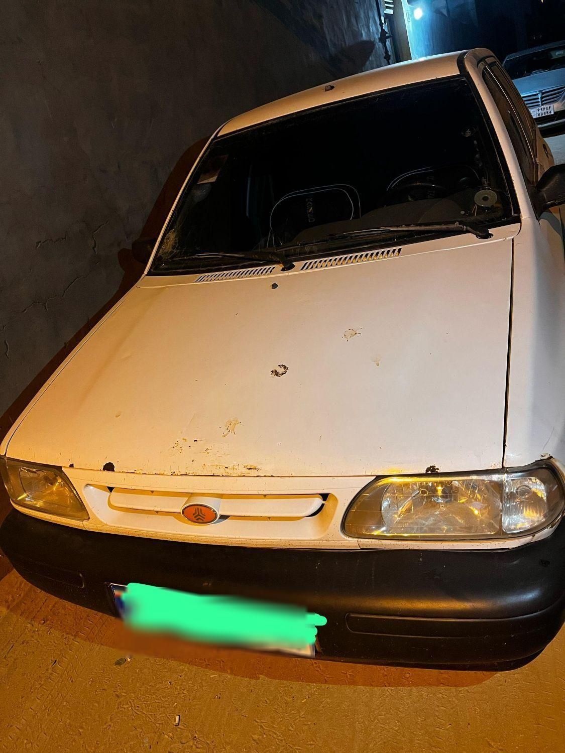 پراید 131 SE - 1393