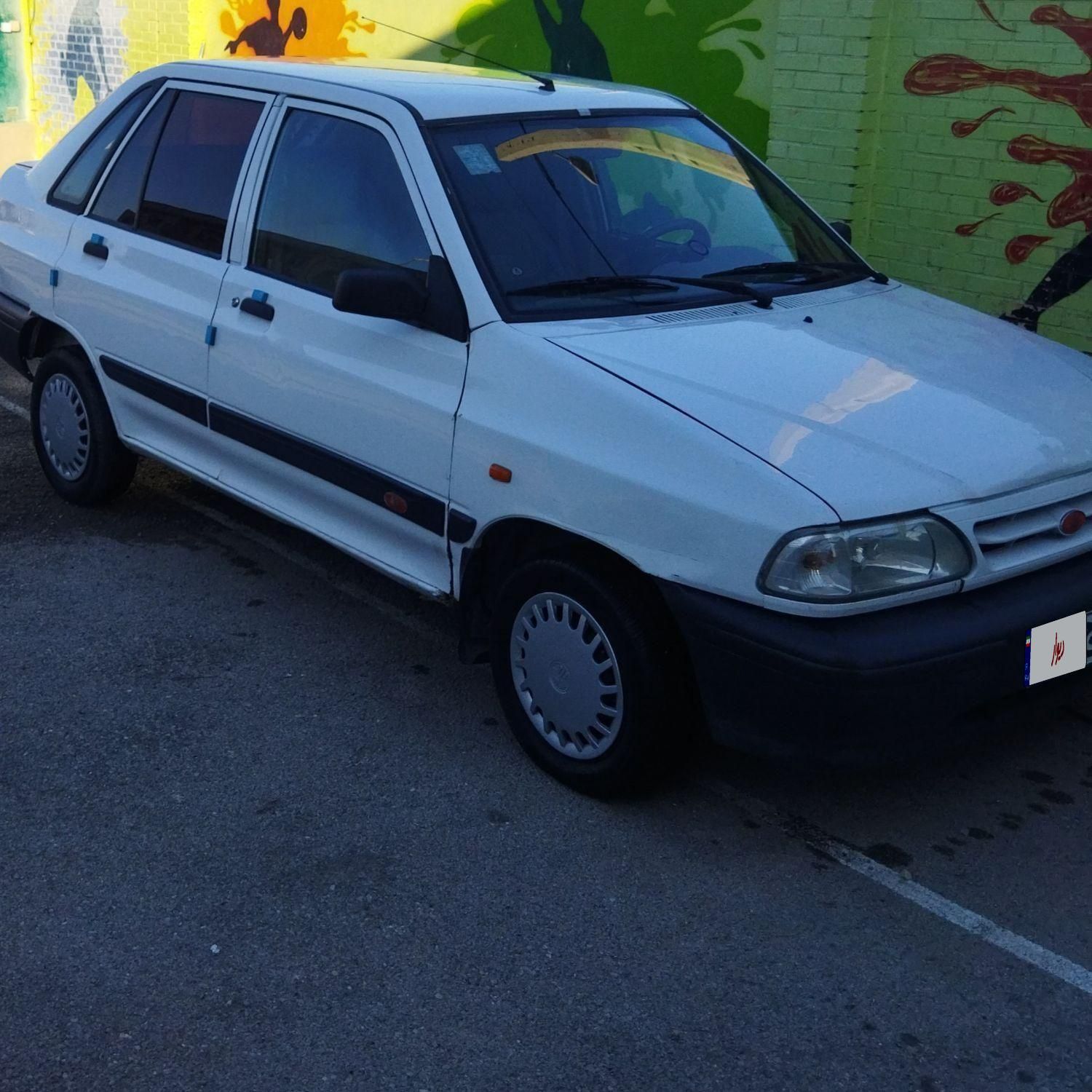 پراید 141 SL - 1390