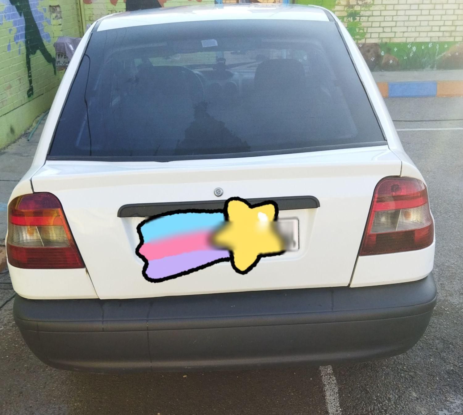 پراید 141 SL - 1390