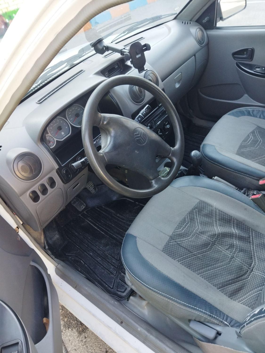 پراید 141 SL - 1390
