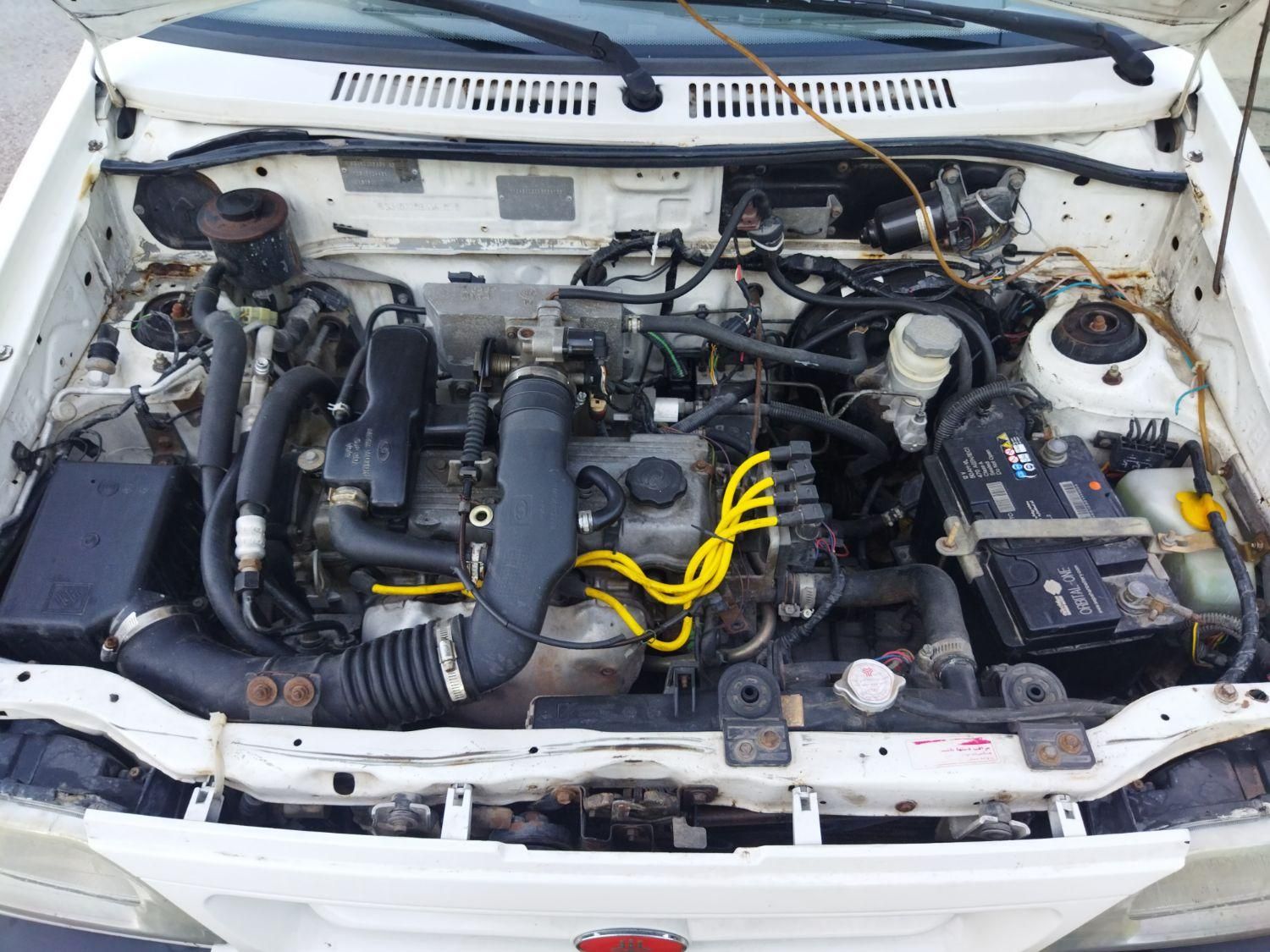 پراید 141 SL - 1390