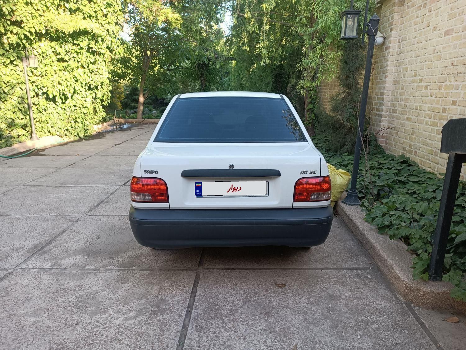 پراید 131 SE - 1396
