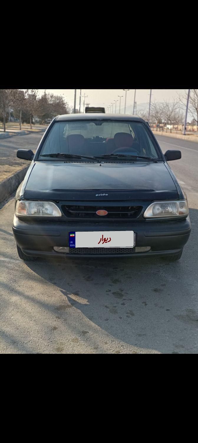 پراید 132 SL - 1390