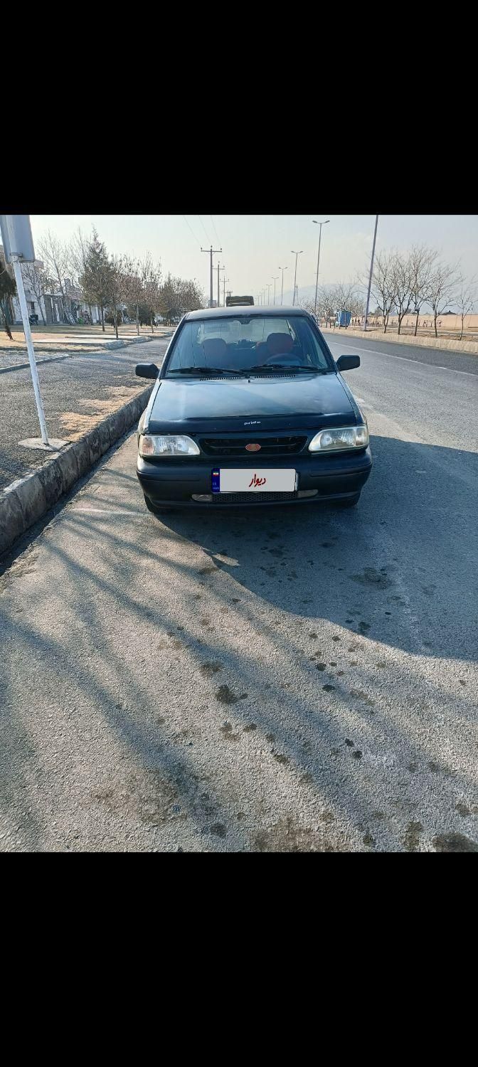 پراید 132 SL - 1390