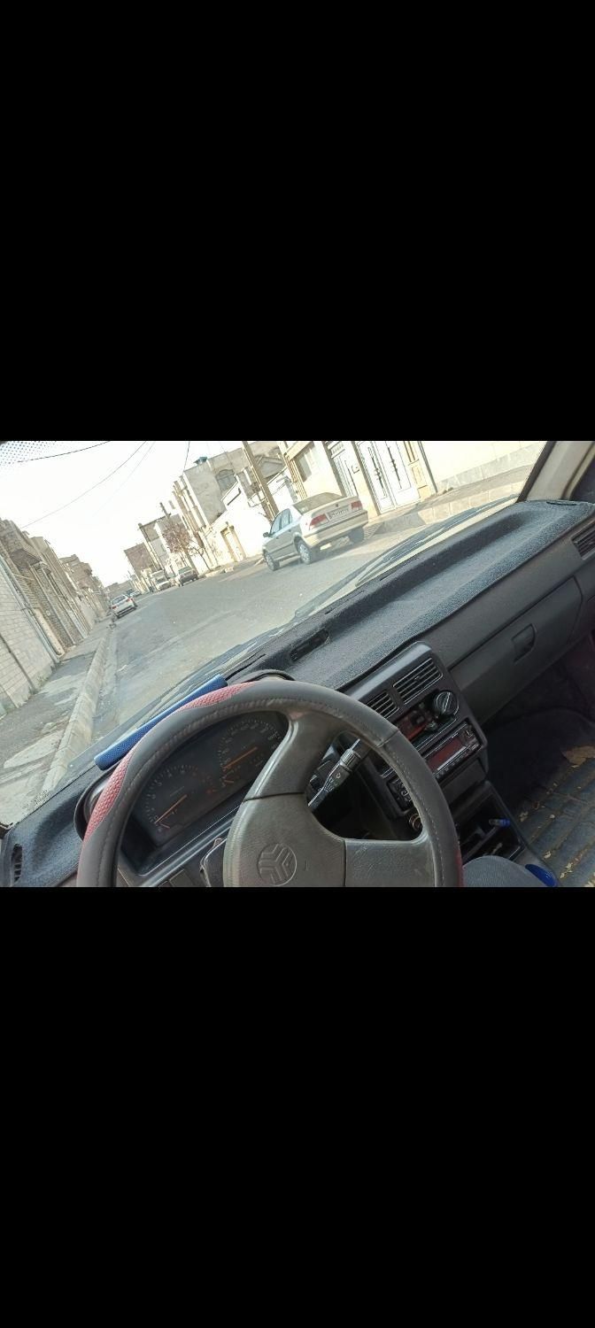 پراید 132 SL - 1390