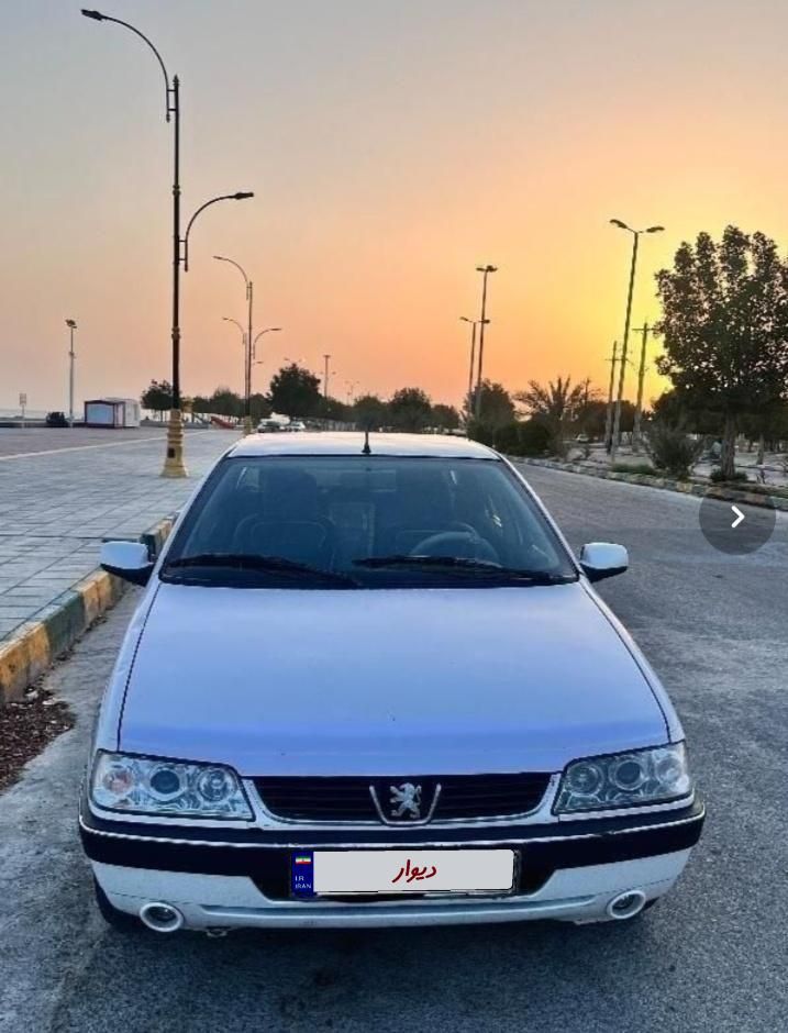 پژو 405 SLX بنزینی TU5 - 1395