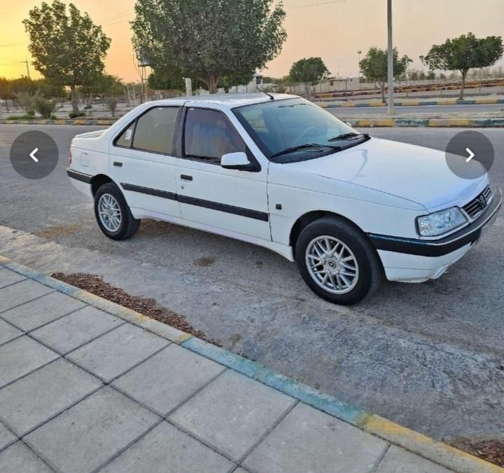 پژو 405 SLX بنزینی TU5 - 1395