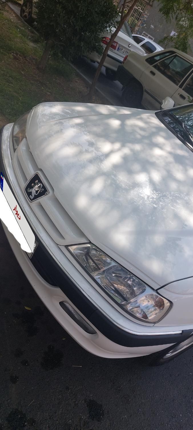 پژو پارس ELX-XU7P سفارشی - 1400