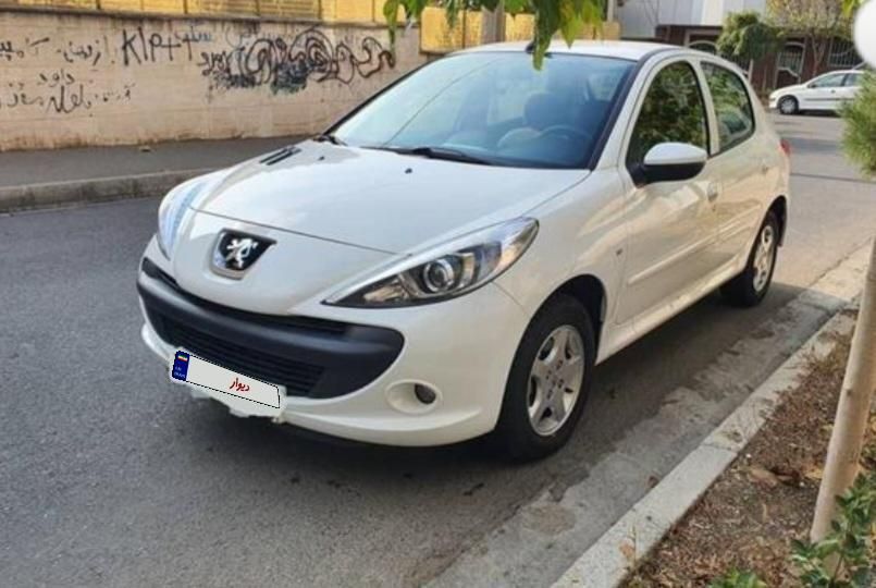 خودرو پژو، 207 آگهی ann_17887884