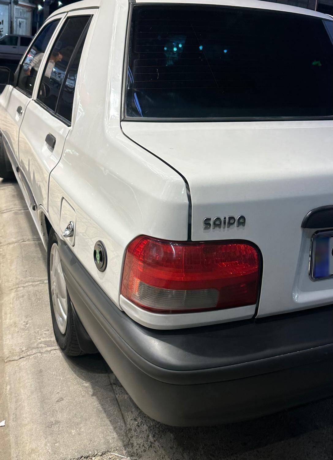 پراید 131 SE - 1397