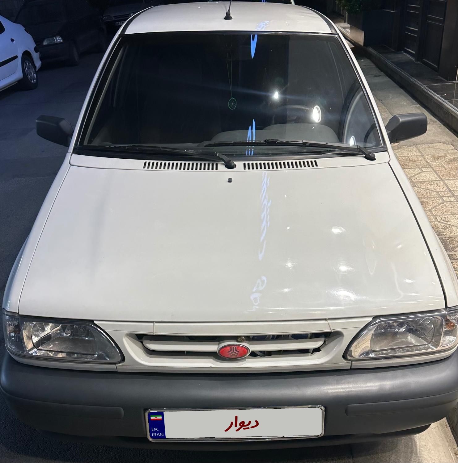 پراید 131 SE - 1397
