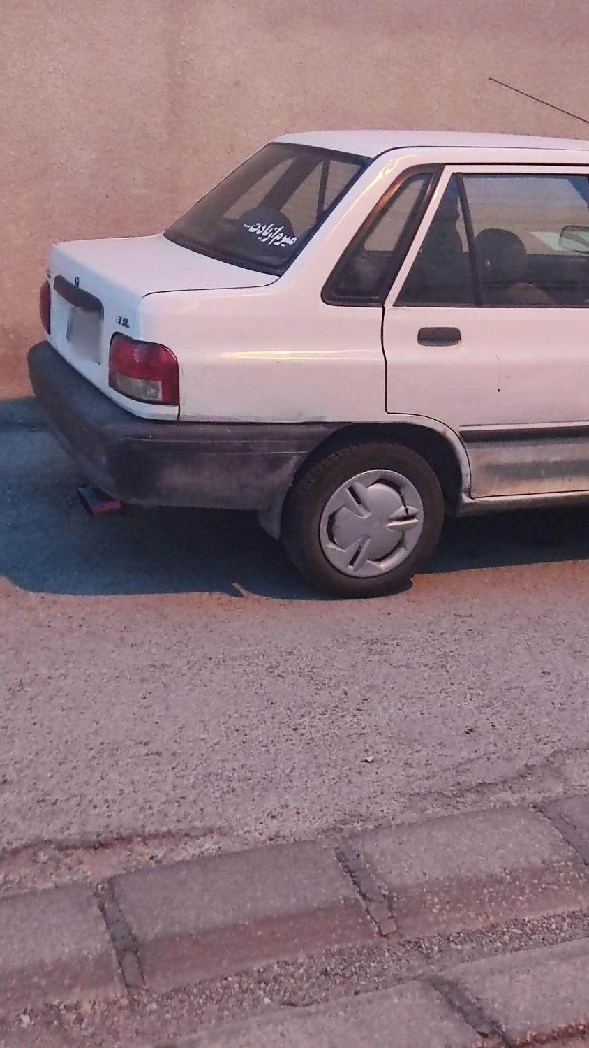 پراید 131 SL - 1390