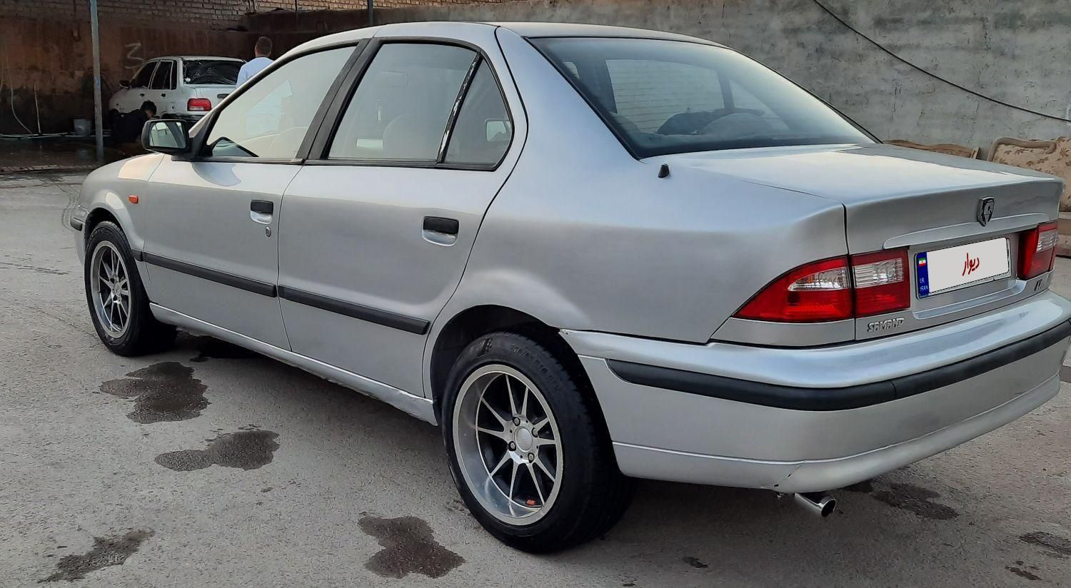 سمند LX XU7 - 1382