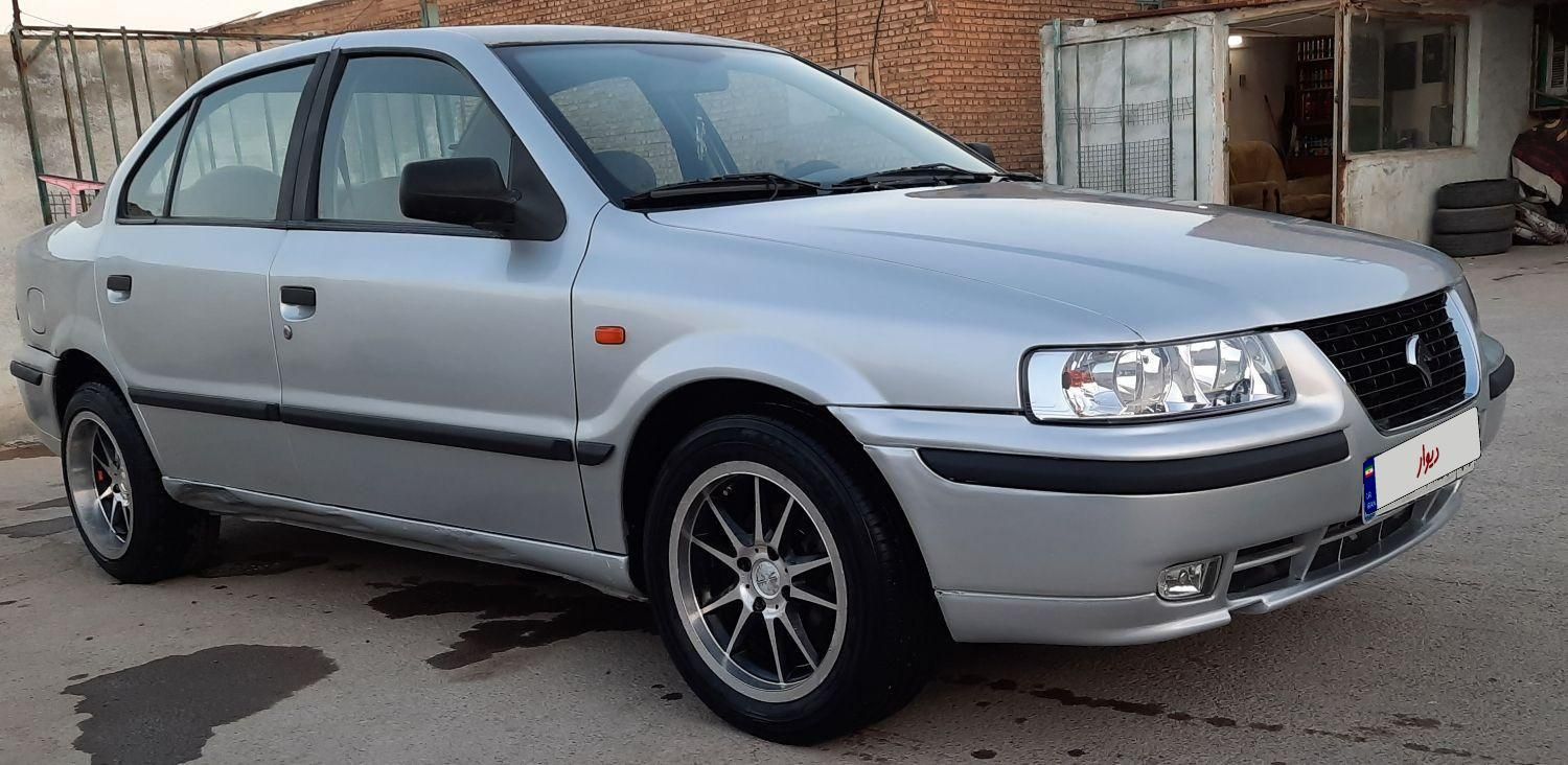 سمند LX XU7 - 1382