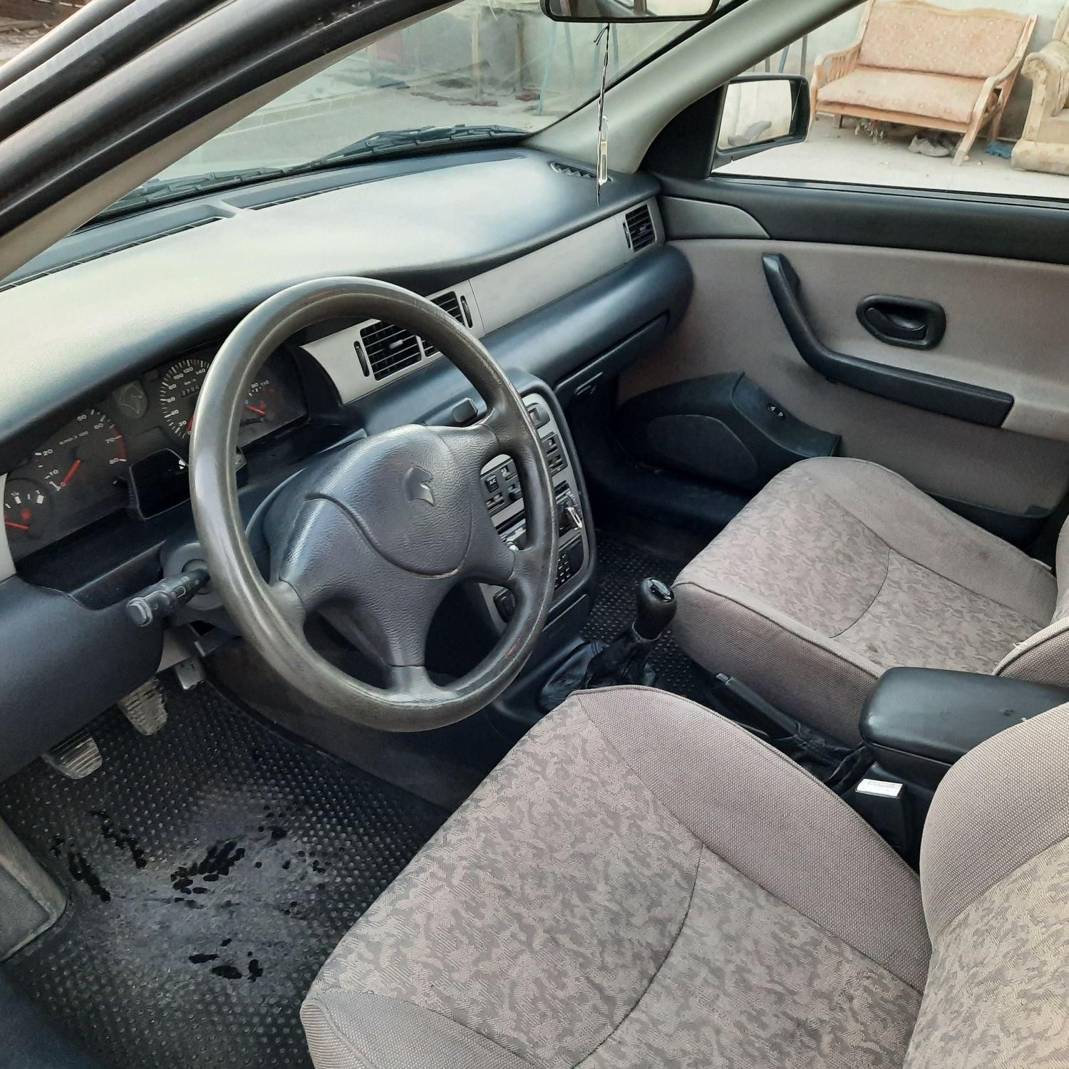 سمند LX XU7 - 1382