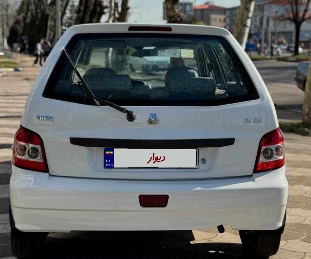 پراید 111 SE - 1397