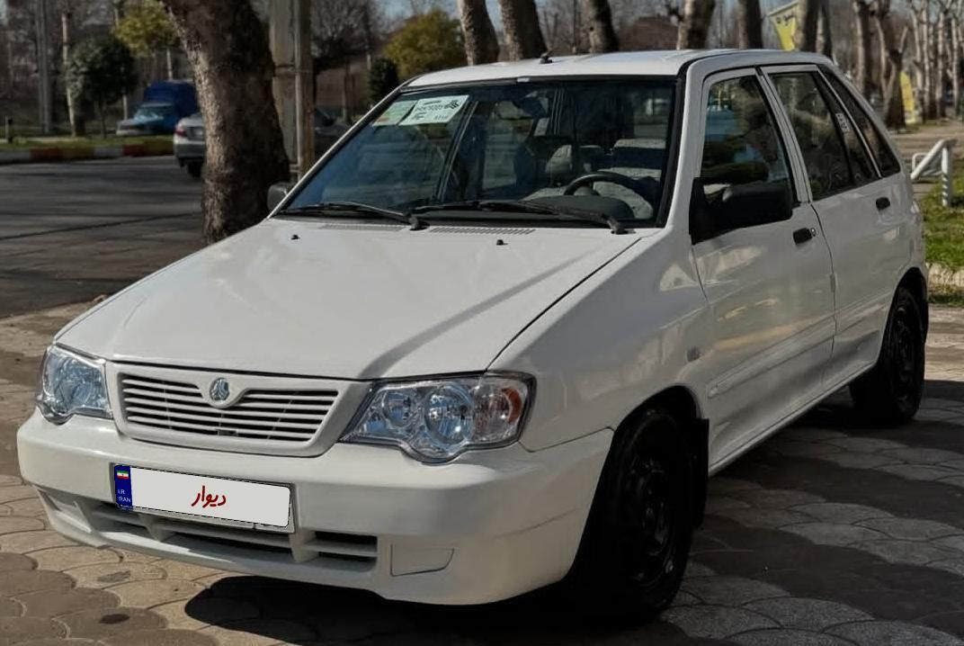 پراید 111 SE - 1397