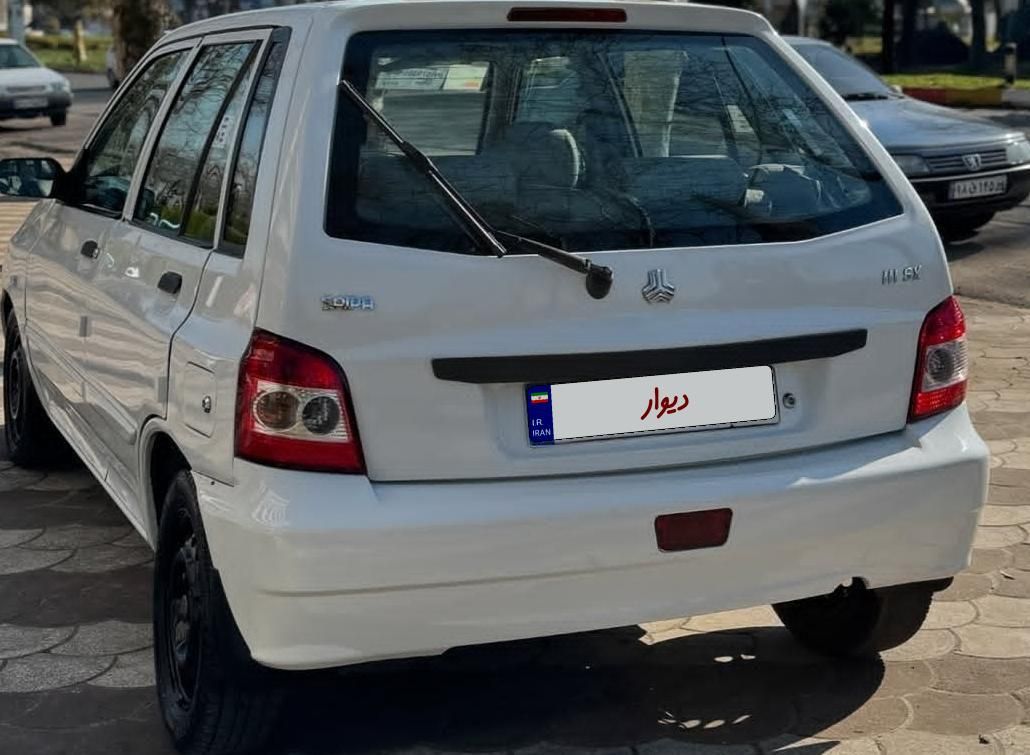 پراید 111 SE - 1397