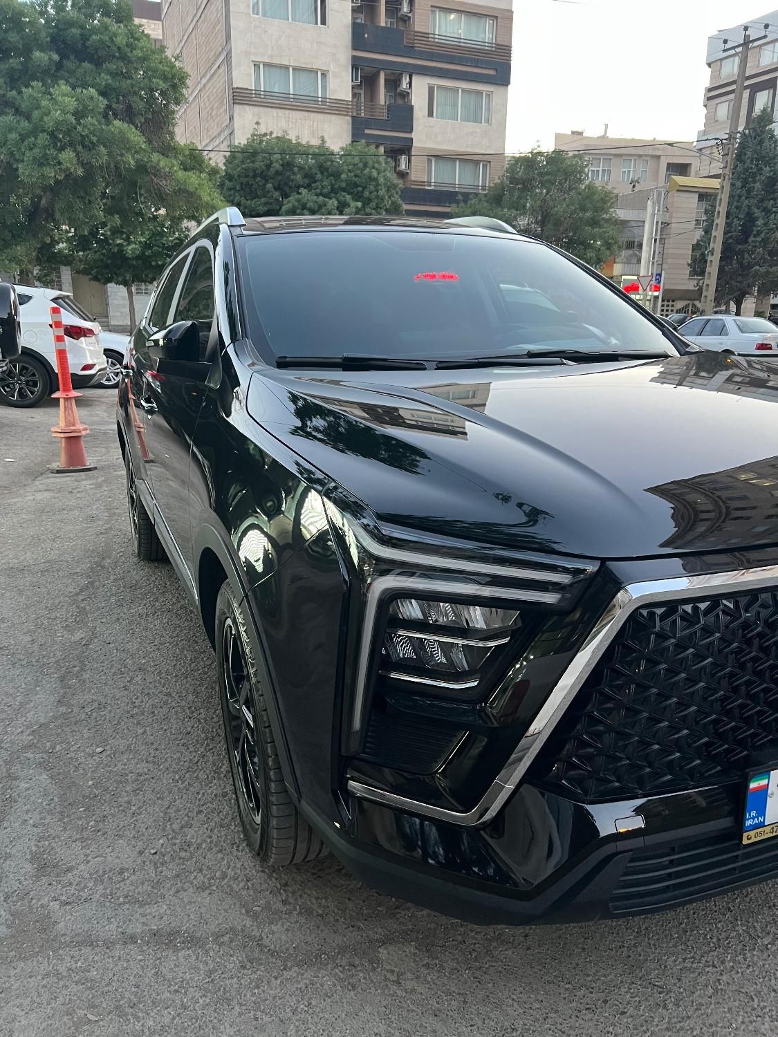 خودرو کی ام سی، X5 آگهی ann_17887912