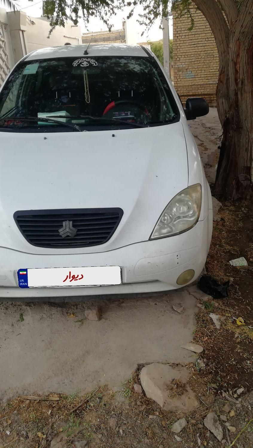 تیبا صندوق دار LX دوگانه سوز - 1394
