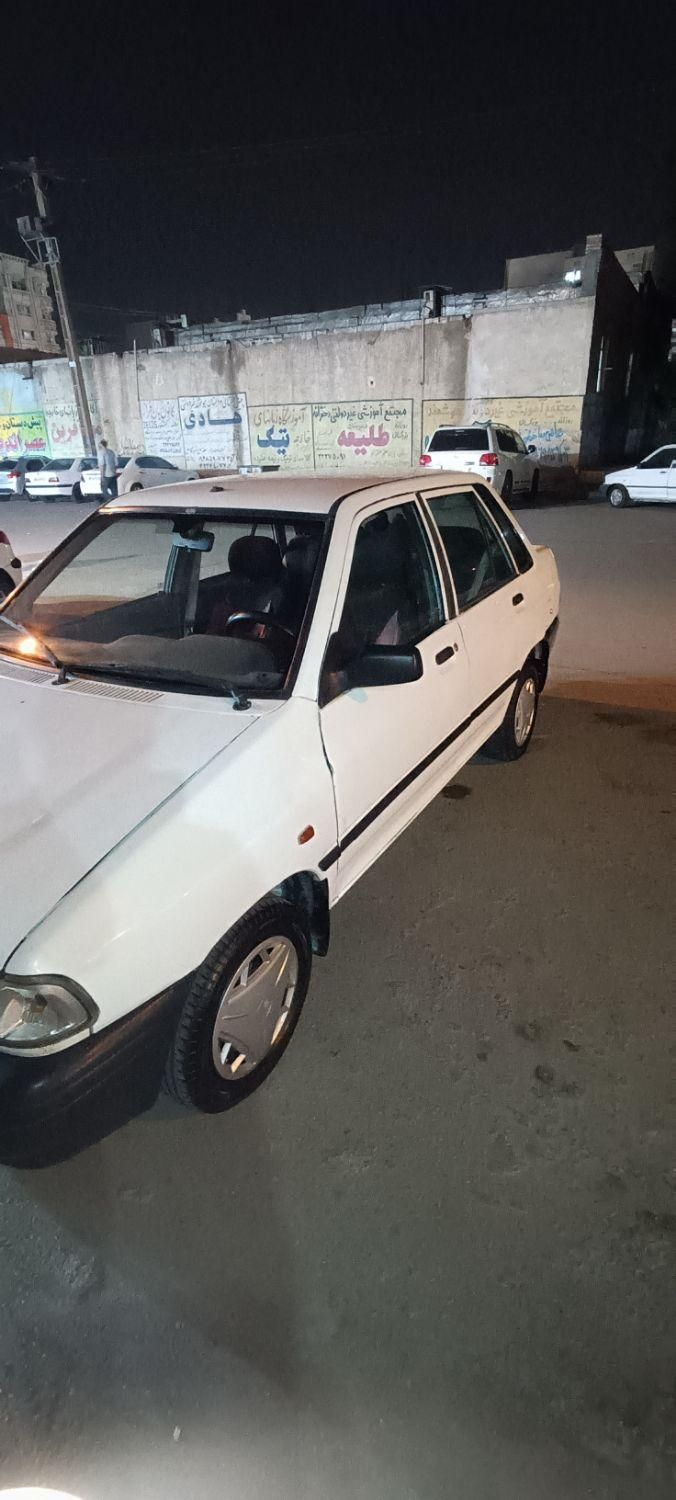 پراید 131 SE - 1392