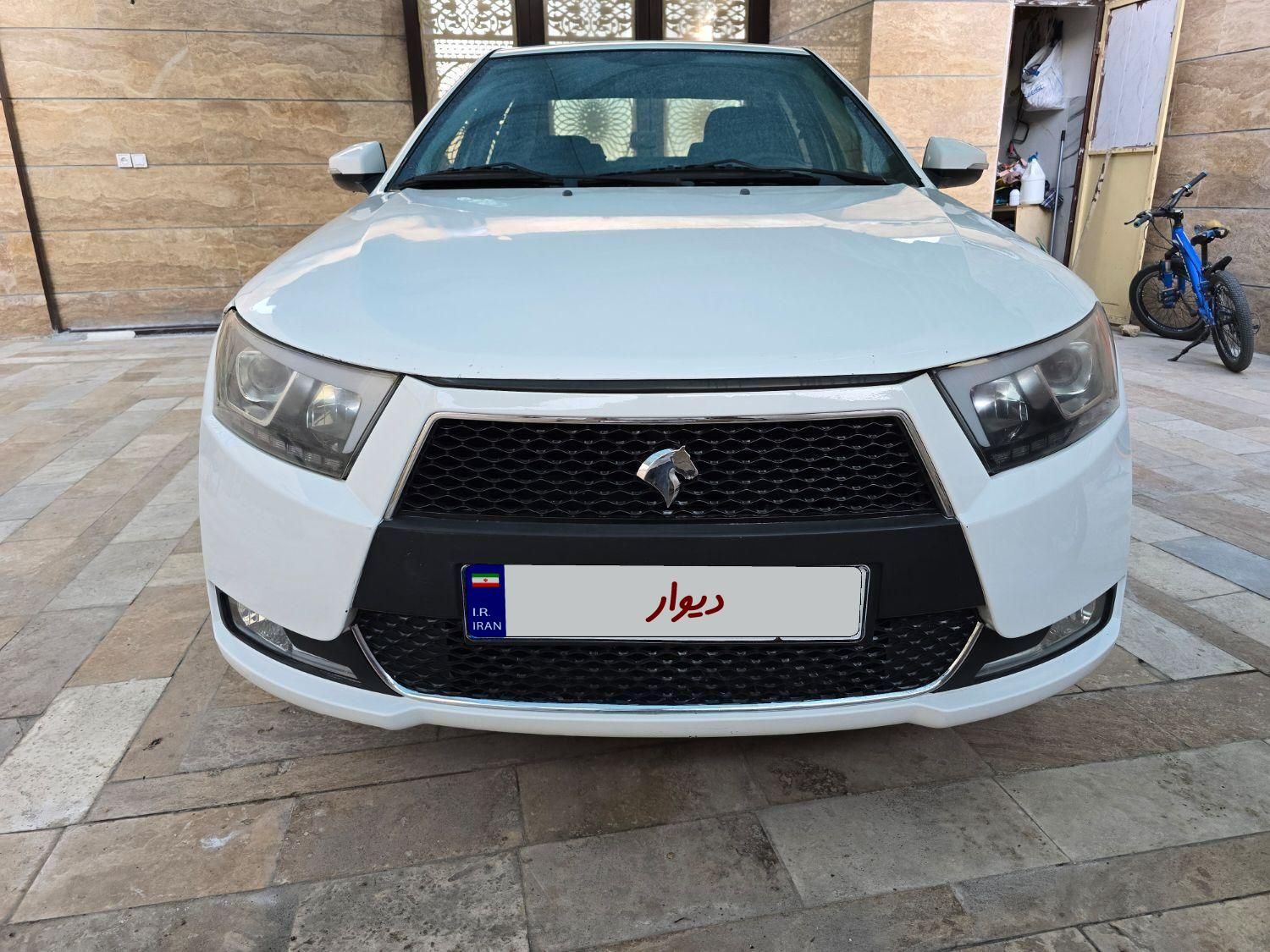 دنا پلاس اتوماتیک توربو - 1400