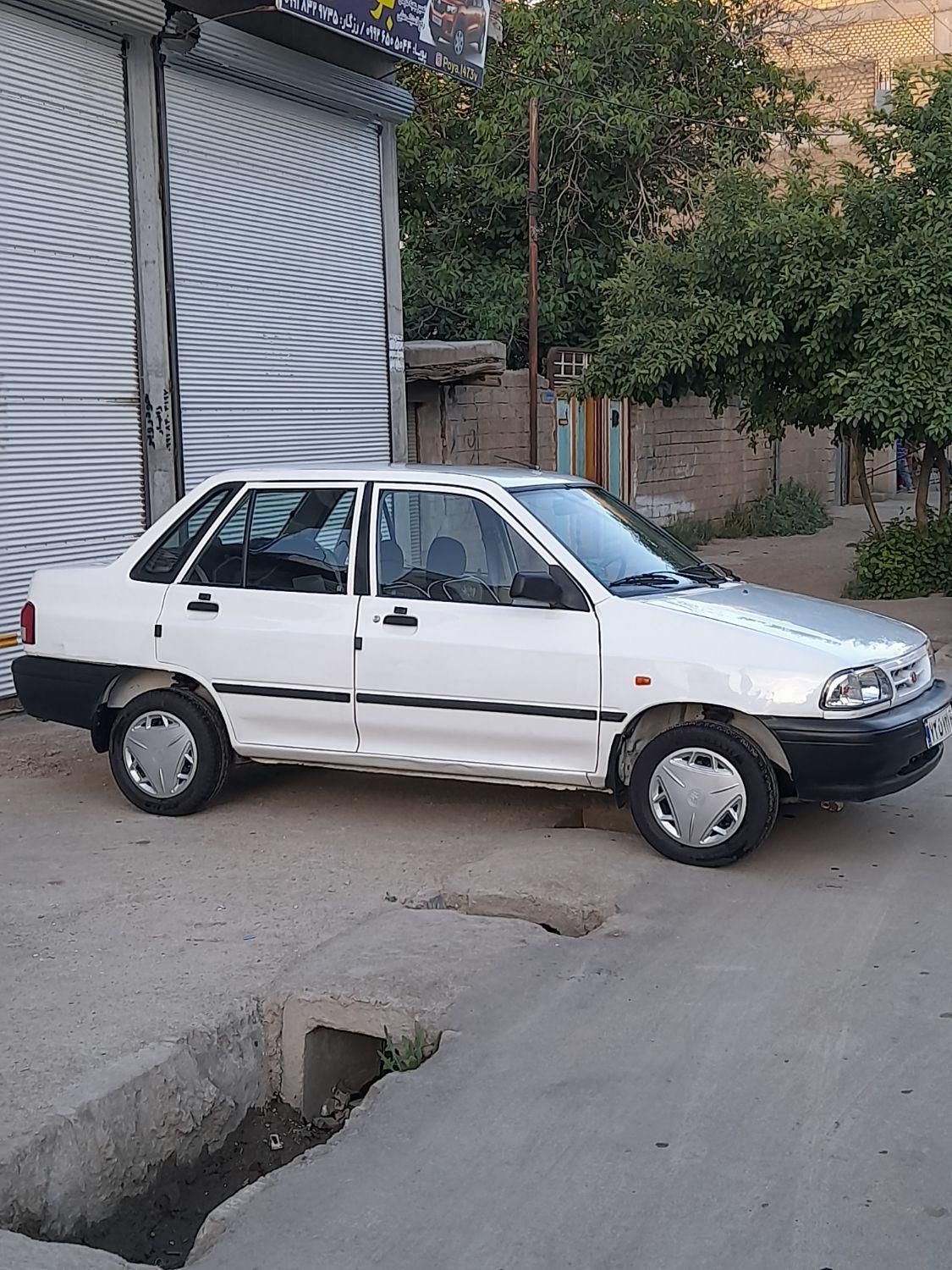 خودرو پراید، صبا آگهی ann_17887921