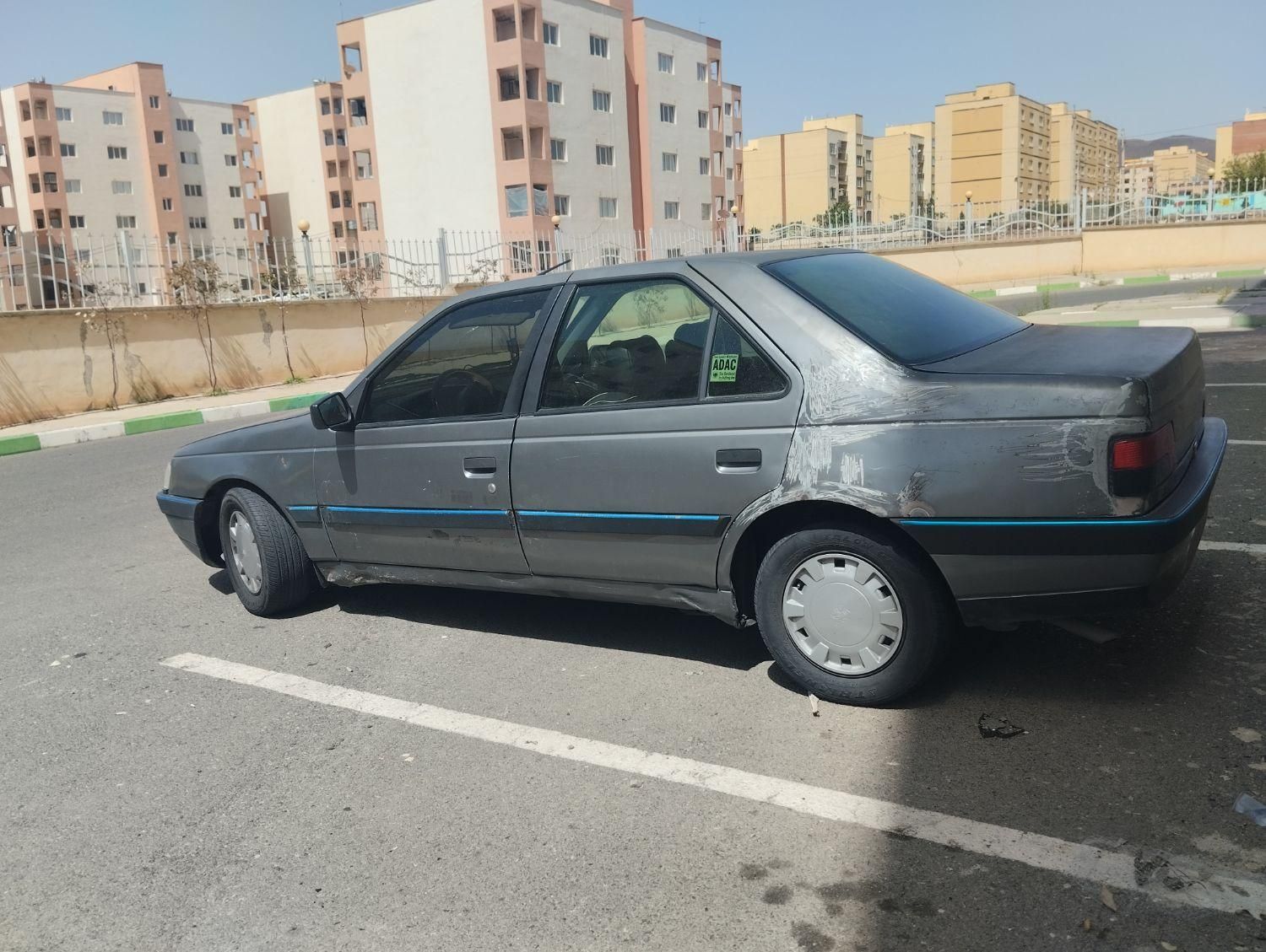 پژو 405 GLX - 1377