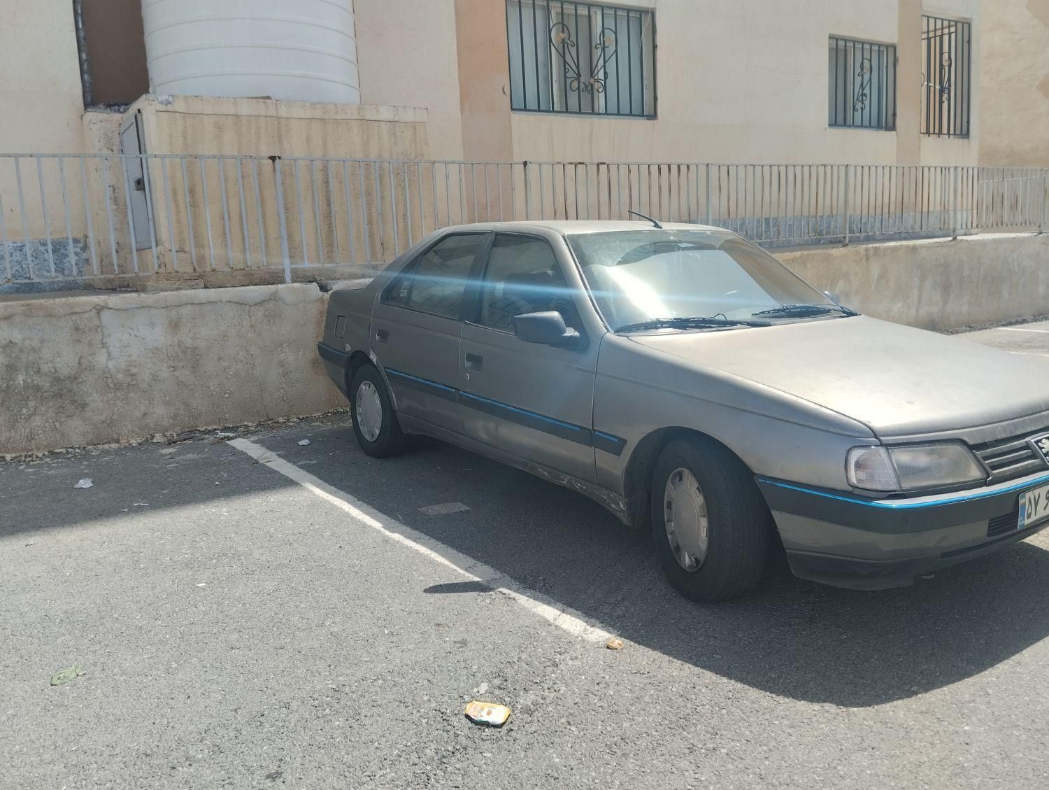 پژو 405 GLX - 1377