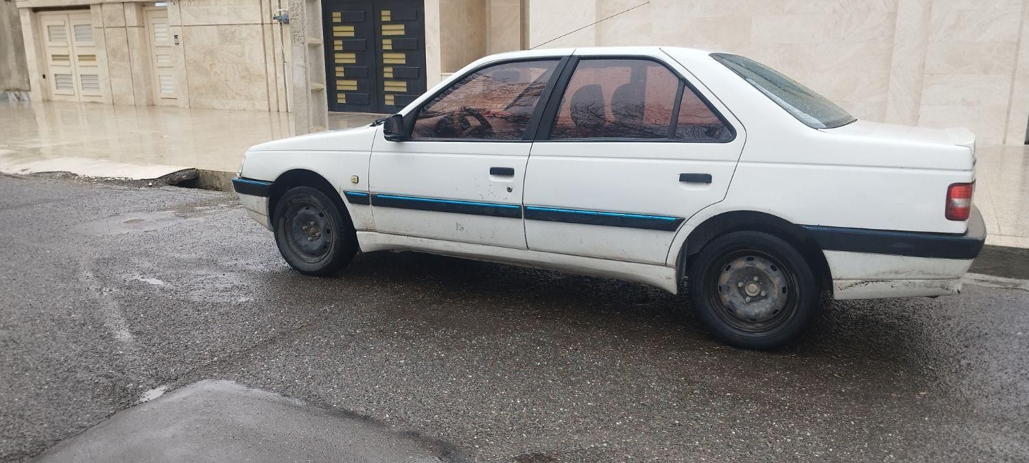 پژو 405 SLX بنزینی TU5 - 1395