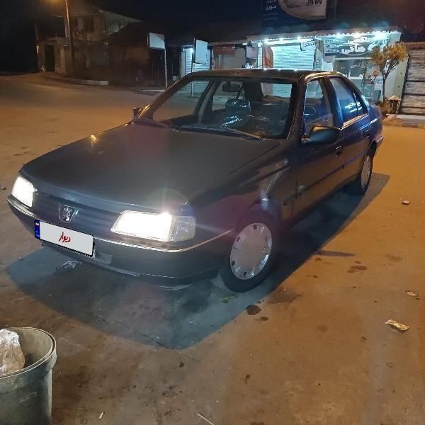 پژو 405 GLX - 1384