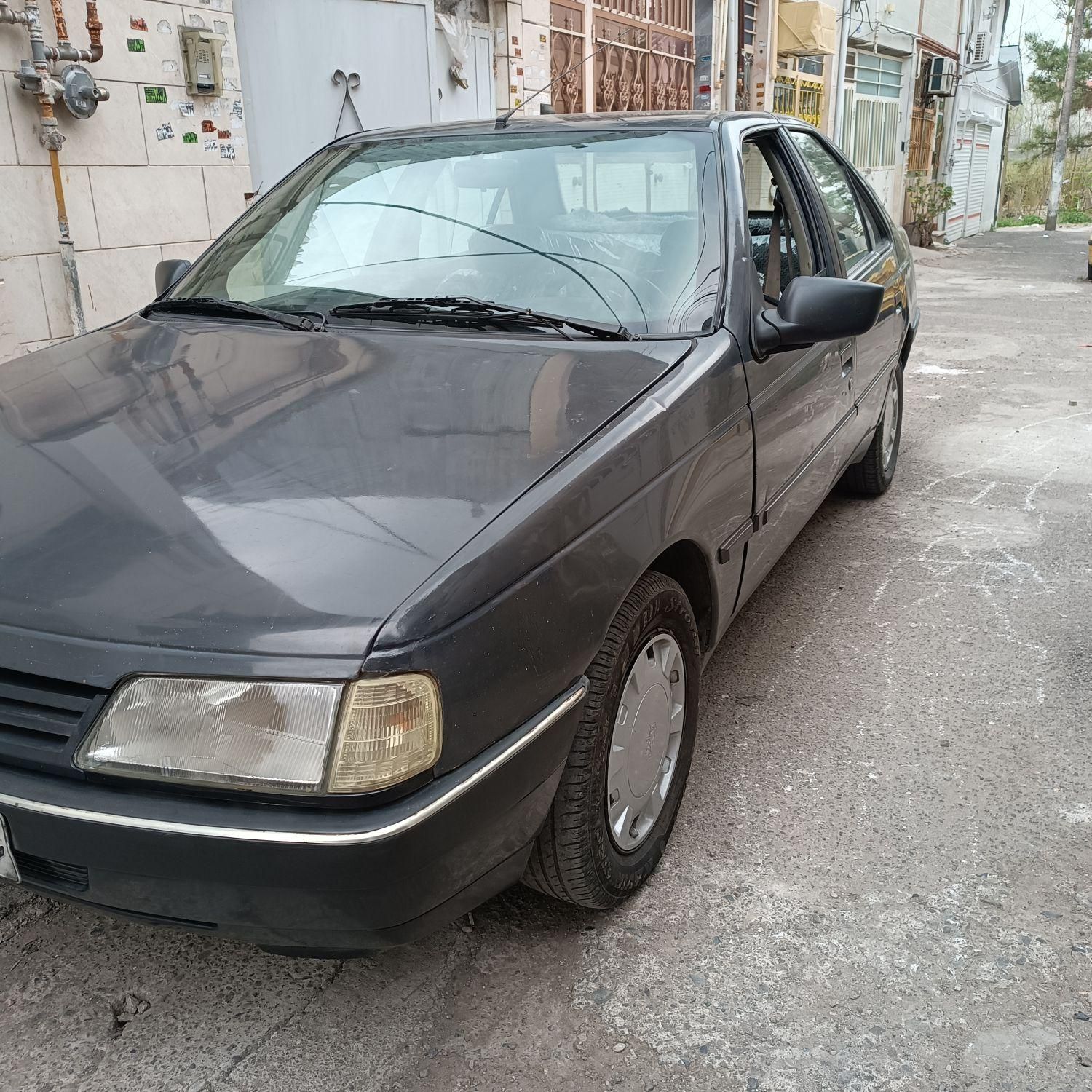پژو 405 GLX - 1384