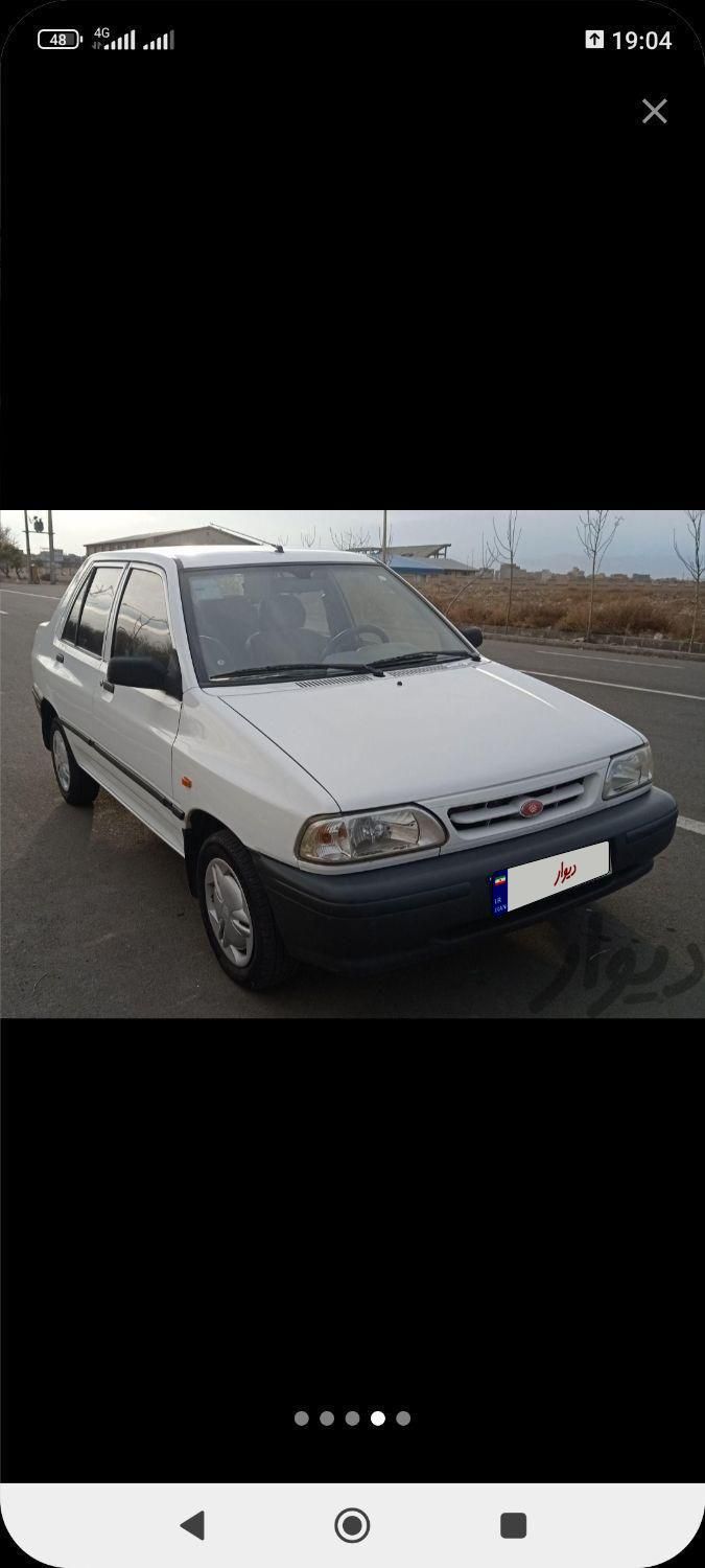 پراید 131 SE - 1396