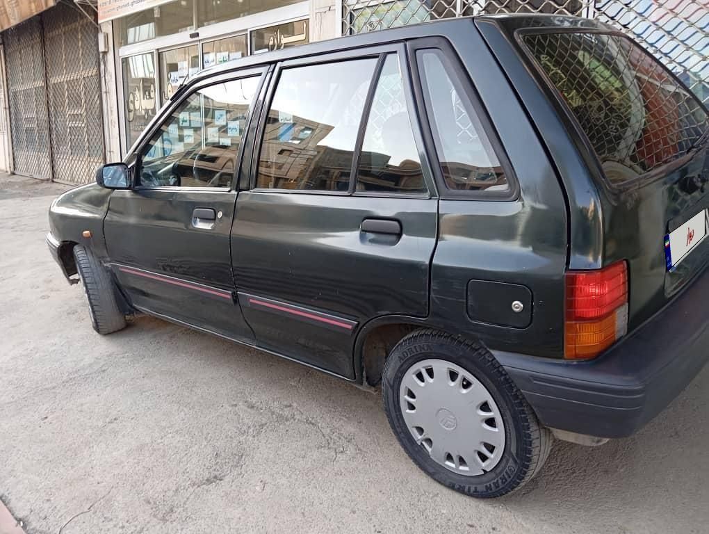 پراید 111 LX - 1384