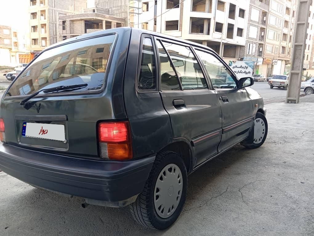 پراید 111 LX - 1384
