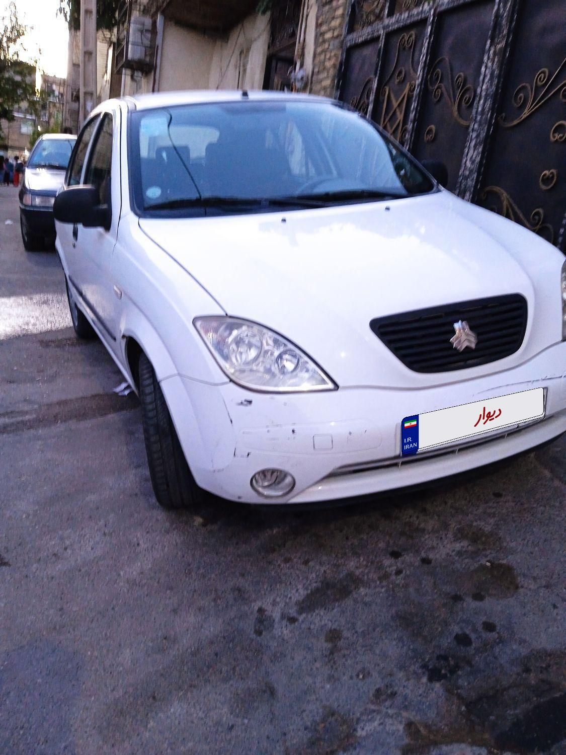 تیبا 2 EX - 1402