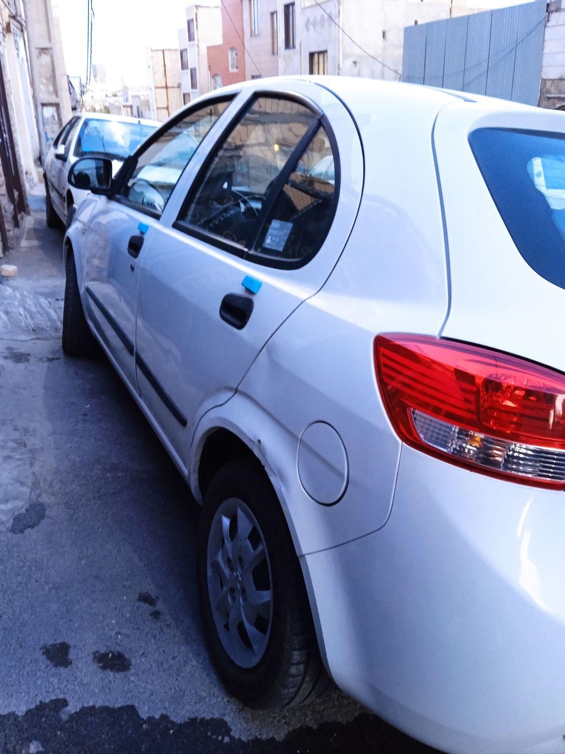 تیبا 2 EX - 1402