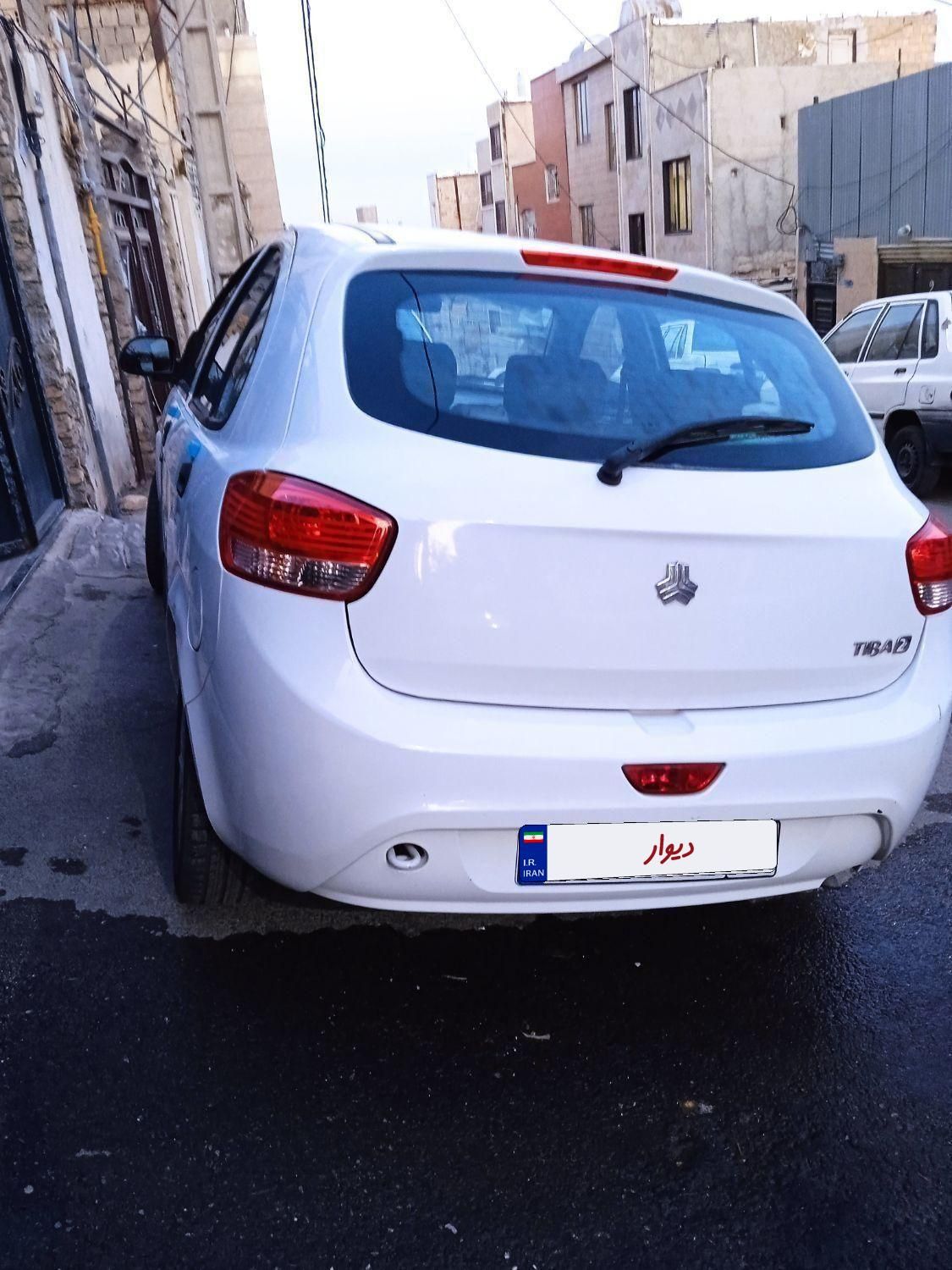 تیبا 2 EX - 1402