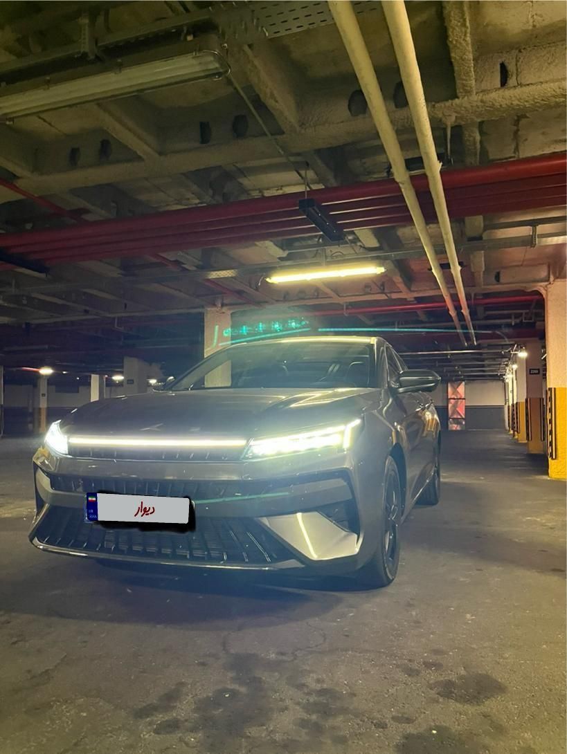 کی ام سی J7 اتوماتیک - 2024