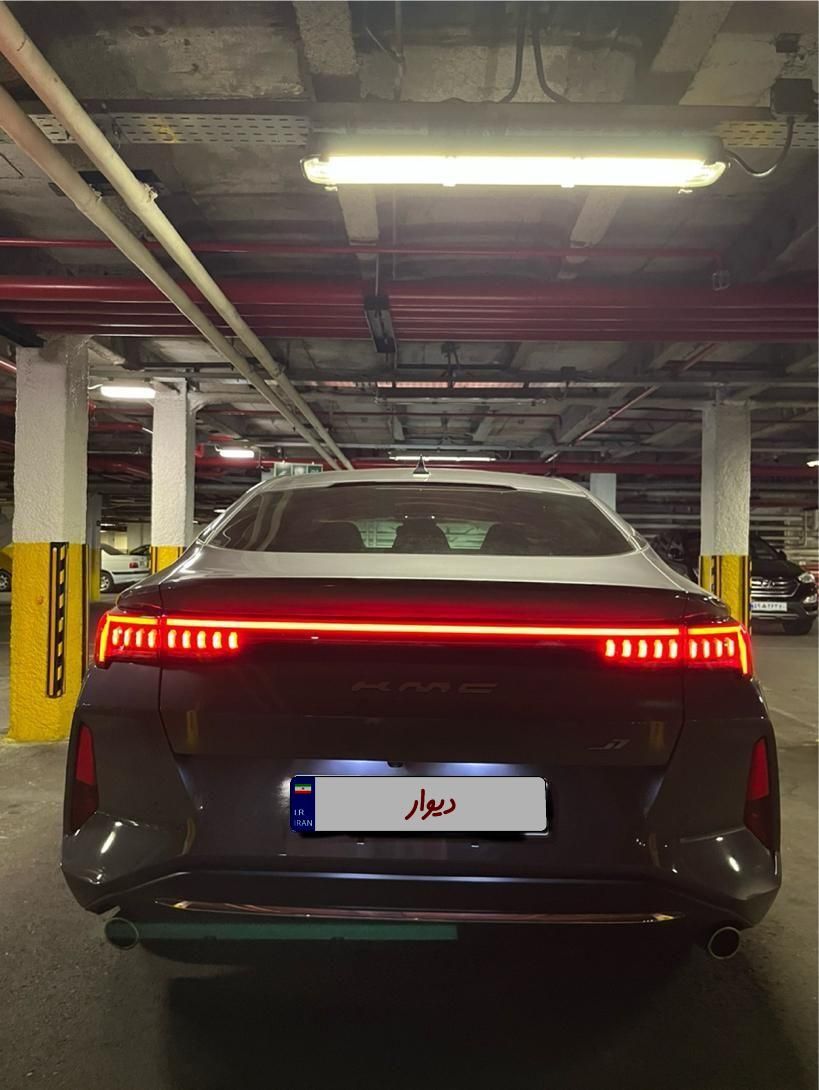کی ام سی J7 اتوماتیک - 2024