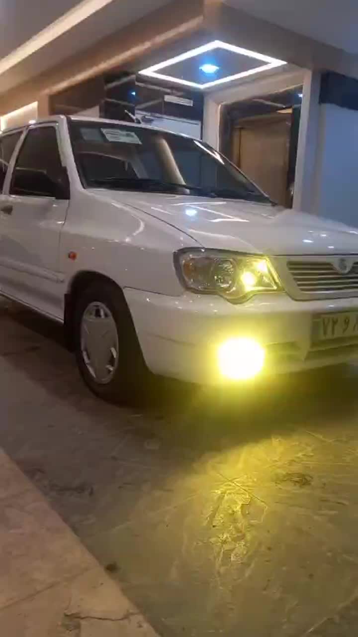 پراید 111 SE - 1398