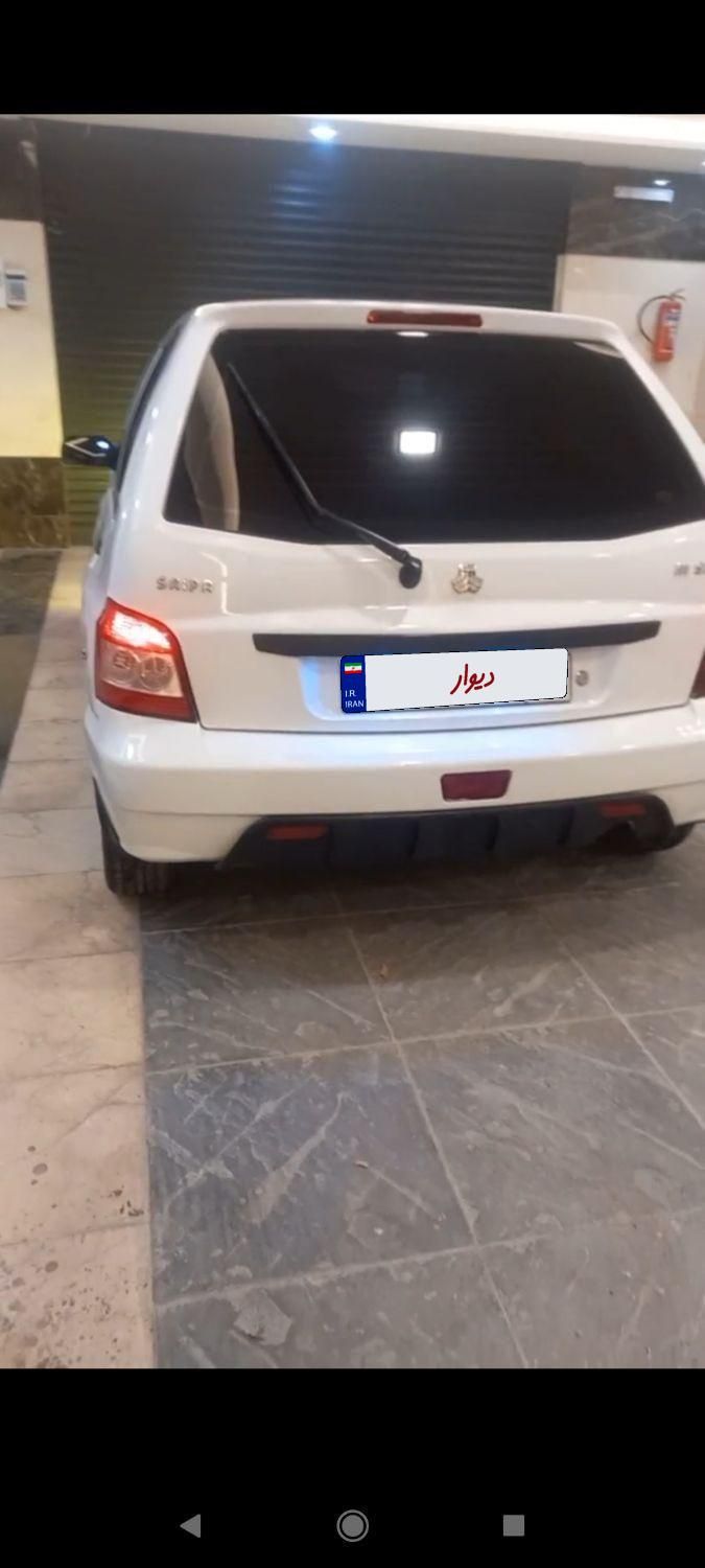 پراید 111 SE - 1398