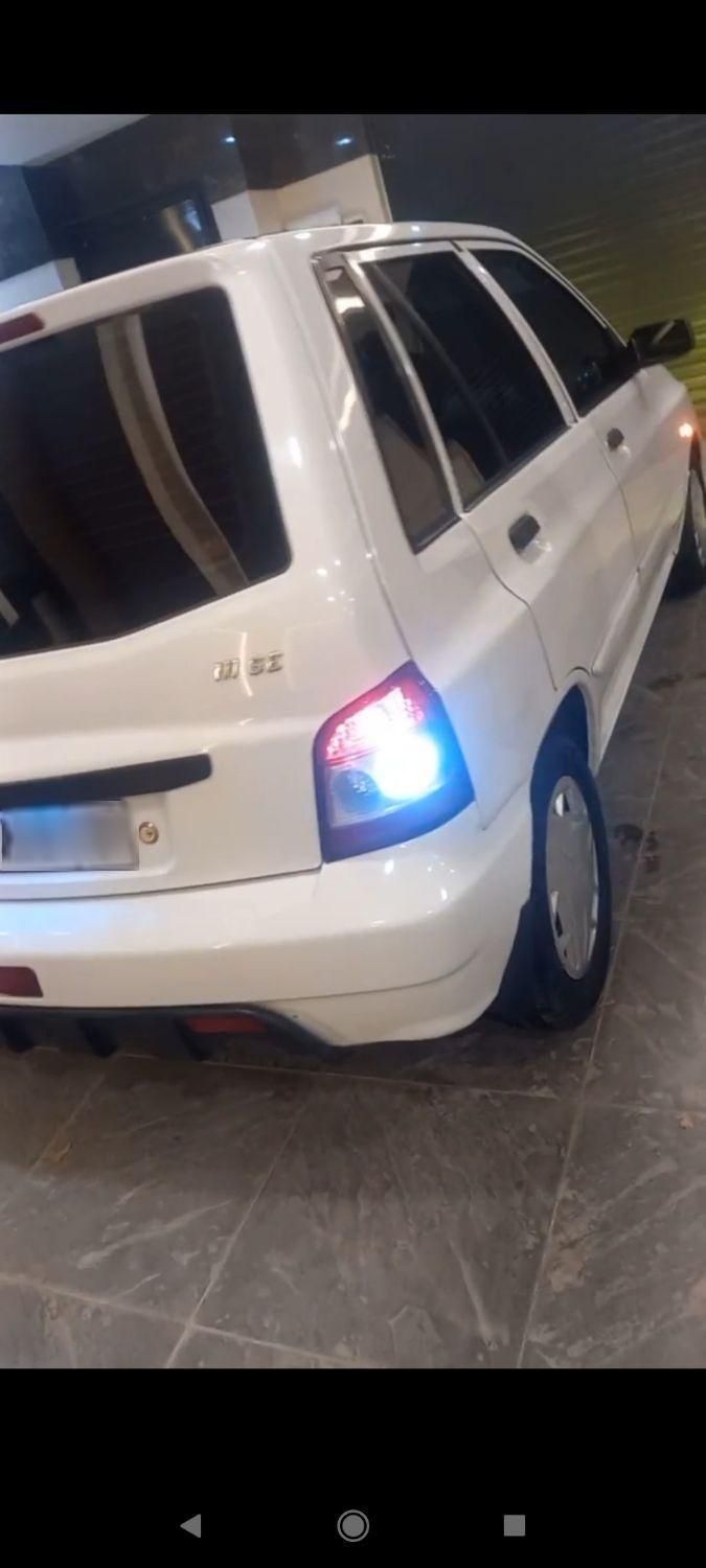 پراید 111 SE - 1398